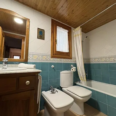 Apartamento Bpirineos-el Molino