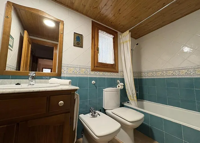Apartament Bpirineos-el Molino
